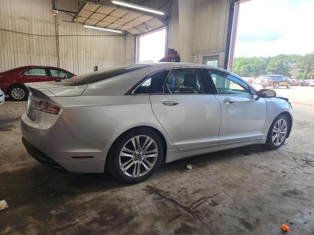 3LN6L2G99FR616172 - 2015 LINCOLN MKZ 银色 照片 3