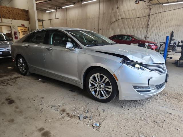 3LN6L2G99FR616172 - 2015 LINCOLN MKZ 银色 照片 4
