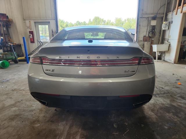 3LN6L2G99FR616172 - 2015 LINCOLN MKZ 银色 照片 6