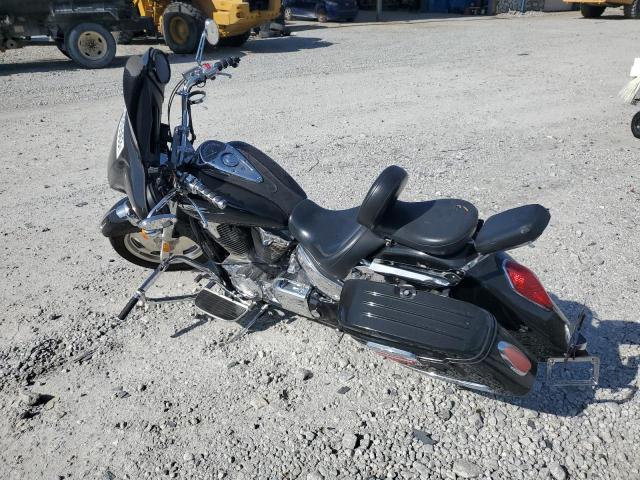 1HFSC52697A403547 - 2007 HONDA VTX1300 R BLACK photo 3