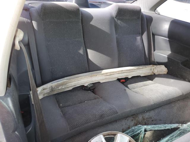 1HGEJ6220VL078063 - 1997 HONDA CIVIC DX SILVER photo 10