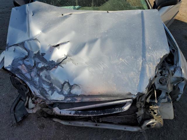 1HGEJ6220VL078063 - 1997 HONDA CIVIC DX SILVER photo 11