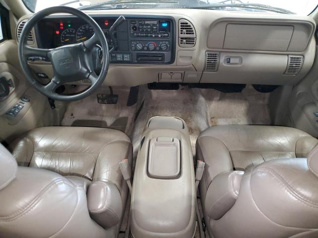 1GKFK16R6XJ765335 - 1999 GMC SUBURBAN K1500 WHITE photo 8