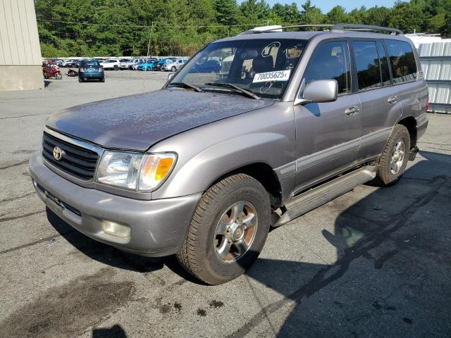 2001 TOYOTA LAND CRUIS, 