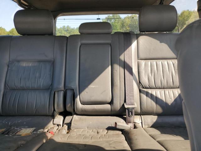 JTEHT05J912009163 - 2001 TOYOTA LAND CRUIS SILVER photo 10