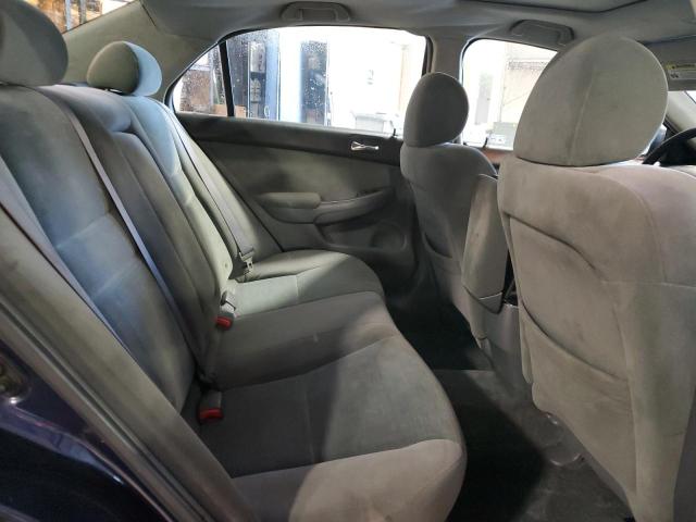 1HGCM567X6A043574 - 2006 HONDA ACCORD EX 蓝色 照片 10