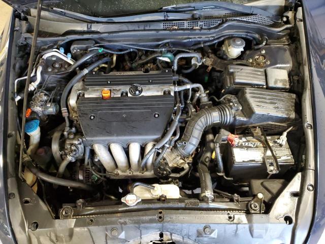 1HGCM567X6A043574 - 2006 HONDA ACCORD EX 蓝色 照片 11