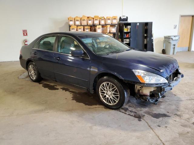 1HGCM567X6A043574 - 2006 HONDA ACCORD EX 蓝色 照片 4