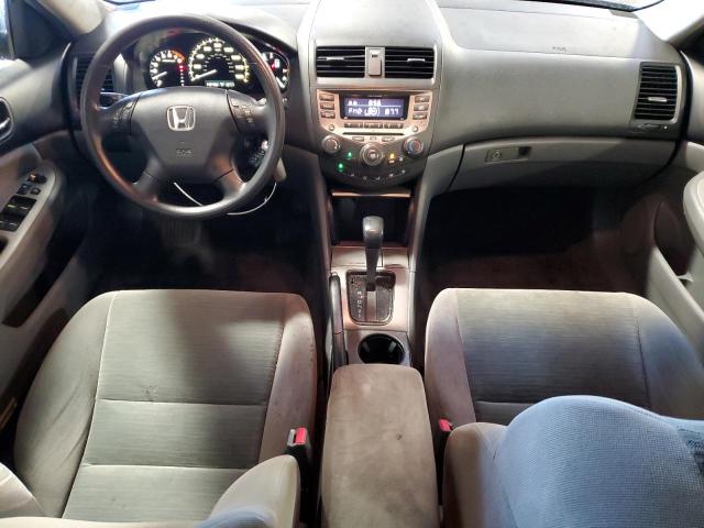 1HGCM567X6A043574 - 2006 HONDA ACCORD EX 蓝色 照片 8