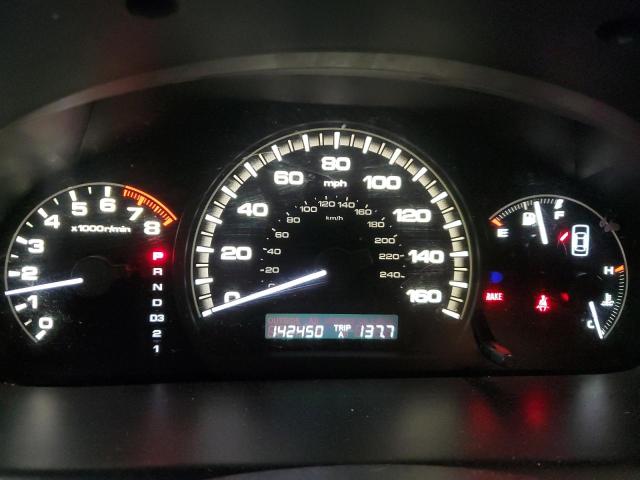 1HGCM567X6A043574 - 2006 HONDA ACCORD EX 蓝色 照片 9