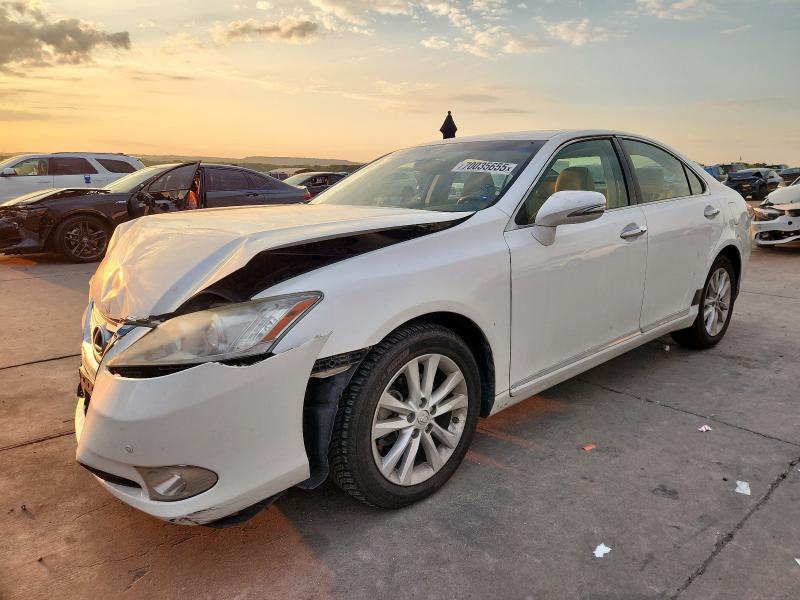 2011 LEXUS ES 350, 