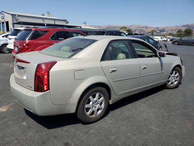 1G6DP577X70106031 - 2007 CADILLAC CTS HI FEATURE V6 TAN photo 3