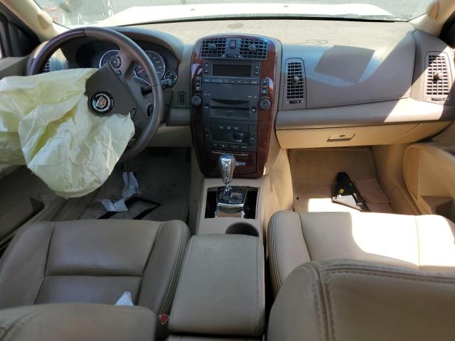 1G6DP577X70106031 - 2007 CADILLAC CTS HI FEATURE V6 TAN photo 8