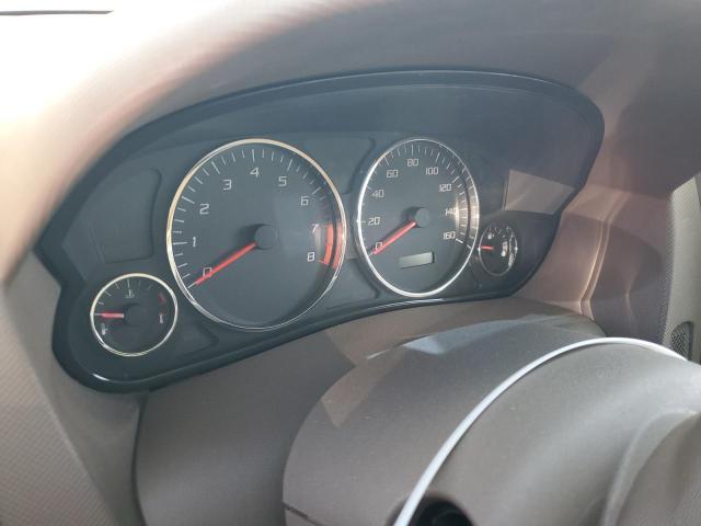 1G6DP577X70106031 - 2007 CADILLAC CTS HI FEATURE V6 TAN photo 9