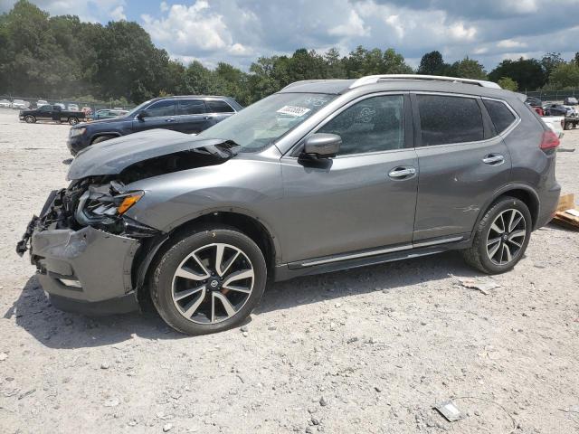 2018 NISSAN ROGUE S, 