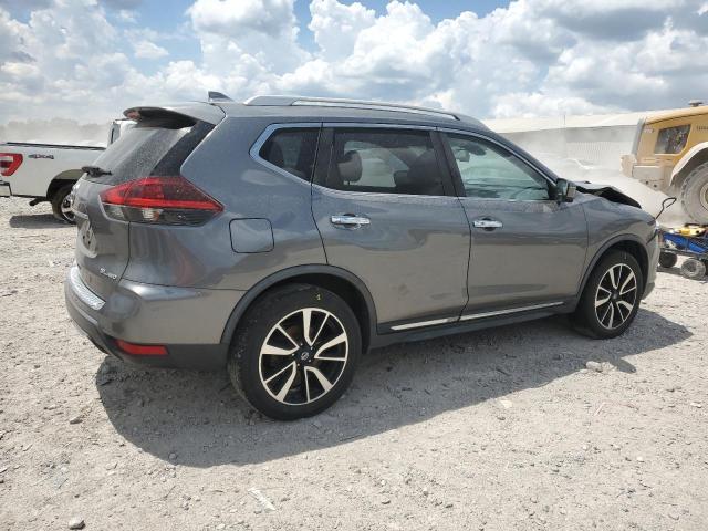 JN8AT2MV2JW309873 - 2018 NISSAN ROGUE S Silber Foto 3