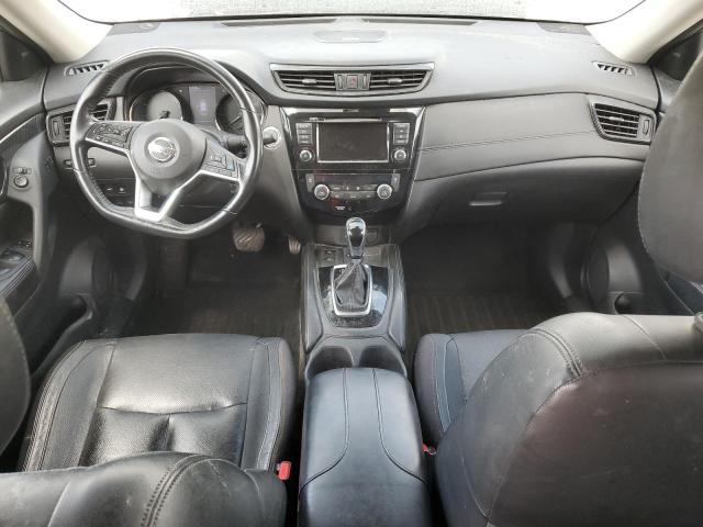 JN8AT2MV2JW309873 - 2018 NISSAN ROGUE S Silber Foto 8