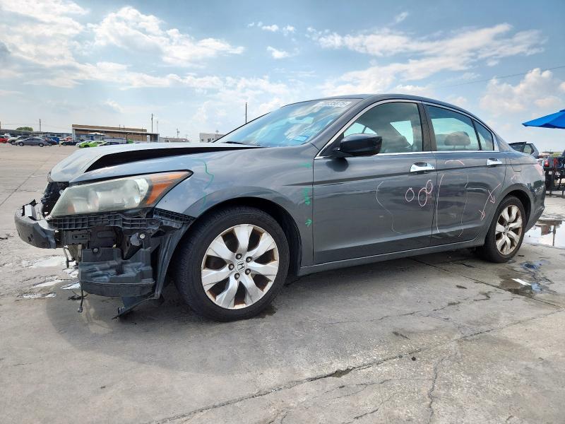 2008 HONDA ACCORD EXL, 