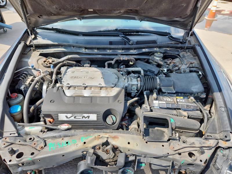 1HGCP368X8A021887 - 2008 HONDA ACCORD EXL Gris photo 11