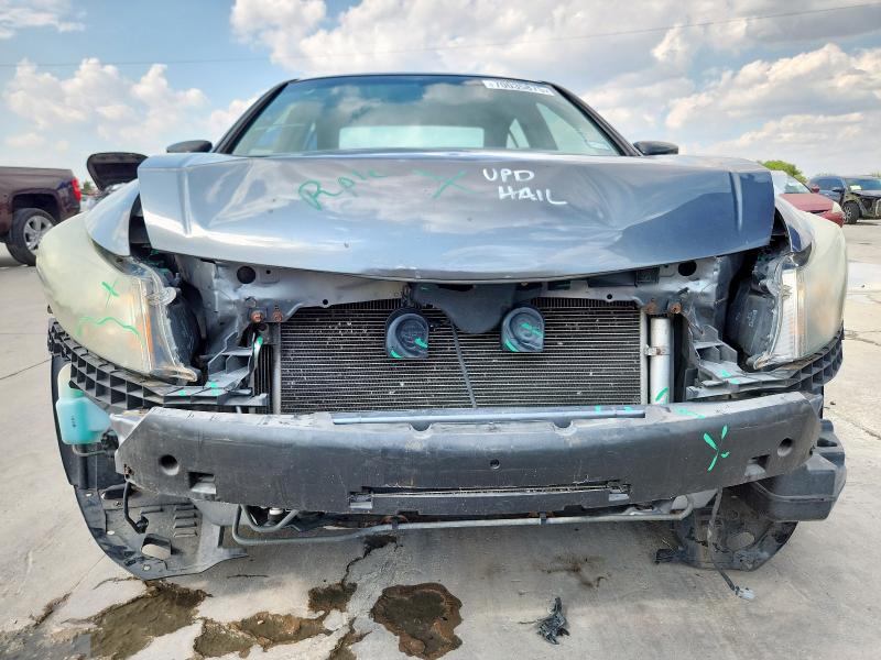 1HGCP368X8A021887 - 2008 HONDA ACCORD EXL Gris photo 5