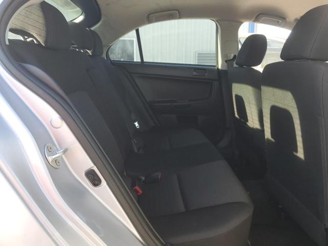 JA32X2HU9CU007600 - 2012 MITSUBISHI LANCER ES/ES SPORT SILVER photo 11