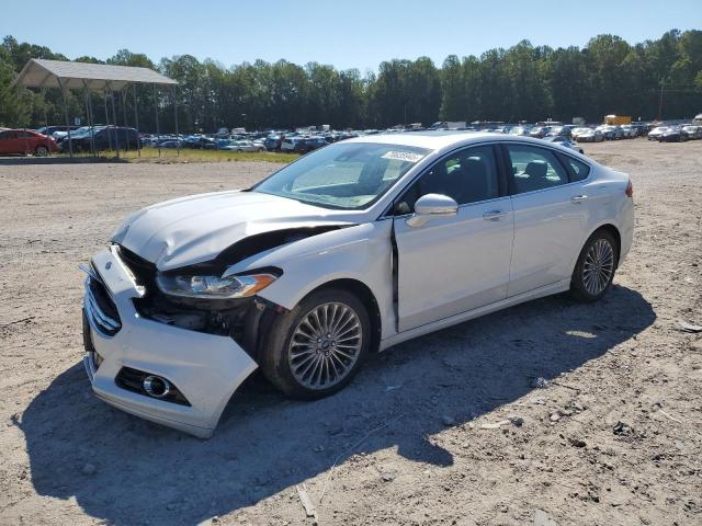 2013 FORD FUSION TITANIUM, 