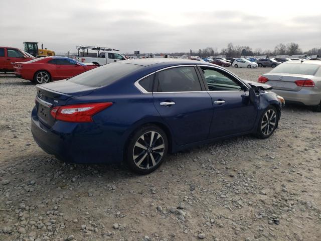 1N4AL3APXGC212881 - 2016 NISSAN ALTIMA 2.5 BLUE photo 3