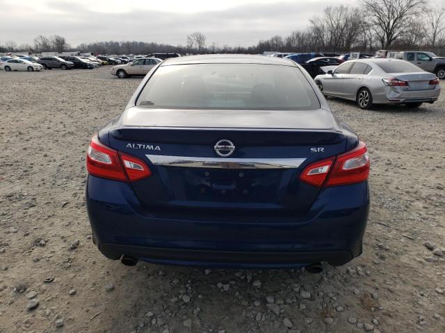 1N4AL3APXGC212881 - 2016 NISSAN ALTIMA 2.5 BLUE photo 6