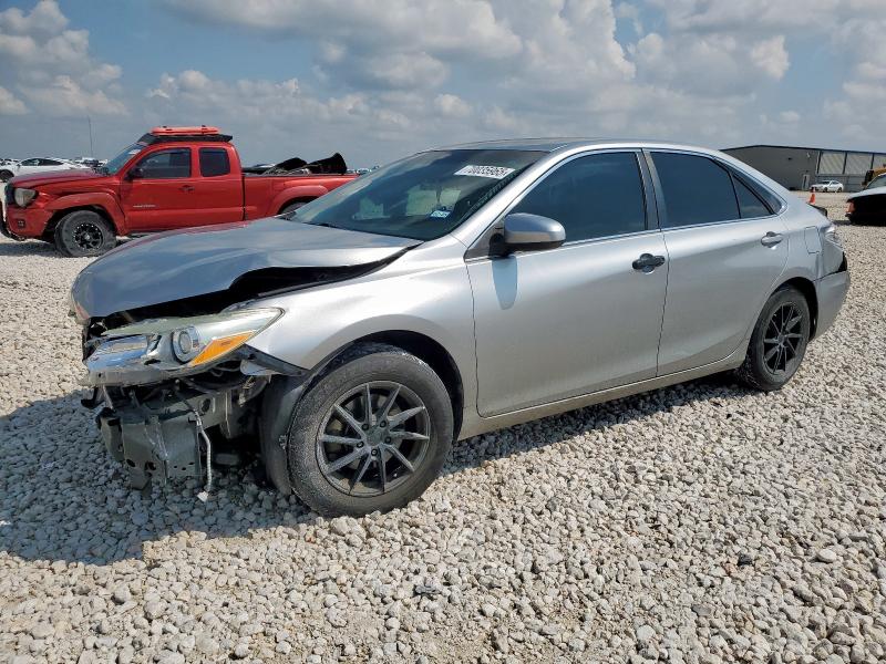 2016 TOYOTA CAMRY LE, 
