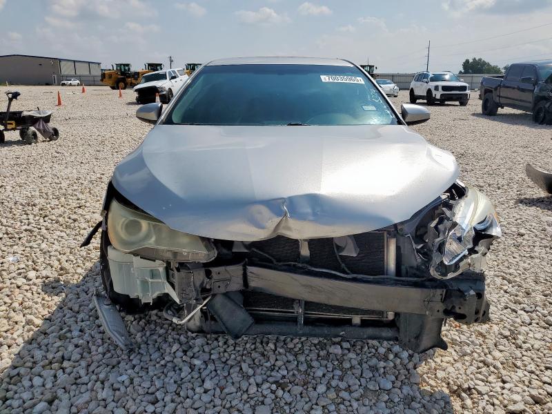 4T1BF1FK7GU125324 - 2016 TOYOTA CAMRY LE SILVER photo 5