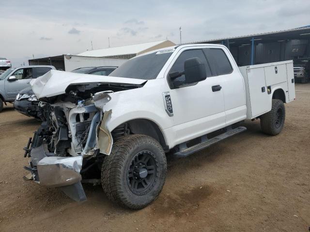 2021 FORD F250 SUPER DUTY, 