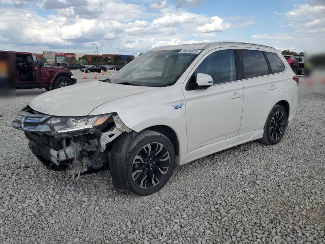 2018 MITS OUTLANDER SE/GT SE, null