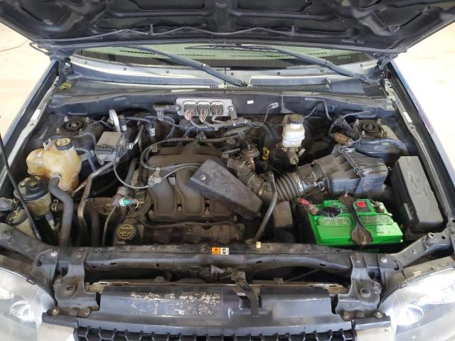 1FMYU93127KB07948 - 2007 FORD ESCAPE XLT Көк фото 12