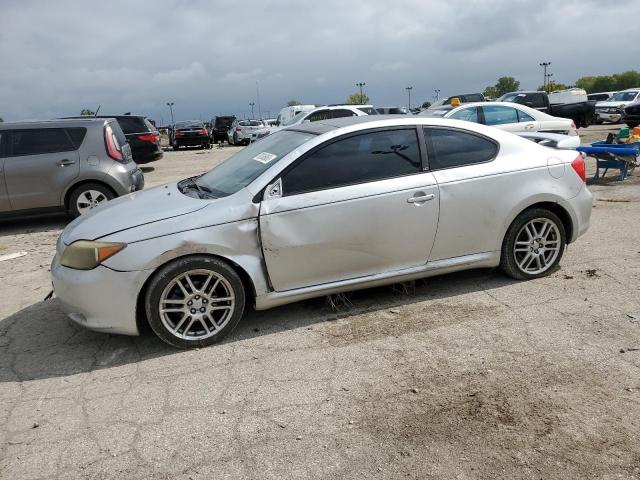JTKDE177960091699 - 2006 TOYOTA SCION TC 银色 照片 1