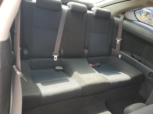 JTKDE177960091699 - 2006 TOYOTA SCION TC 银色 照片 10