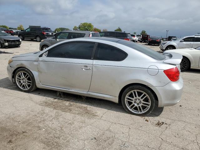 JTKDE177960091699 - 2006 TOYOTA SCION TC 银色 照片 2