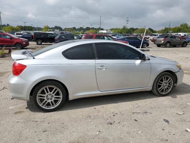 JTKDE177960091699 - 2006 TOYOTA SCION TC 银色 照片 3