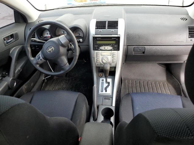 JTKDE177960091699 - 2006 TOYOTA SCION TC 银色 照片 8