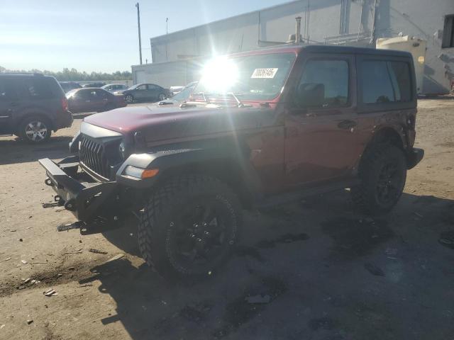 2021 JEEP WRANGLER SPORT, 