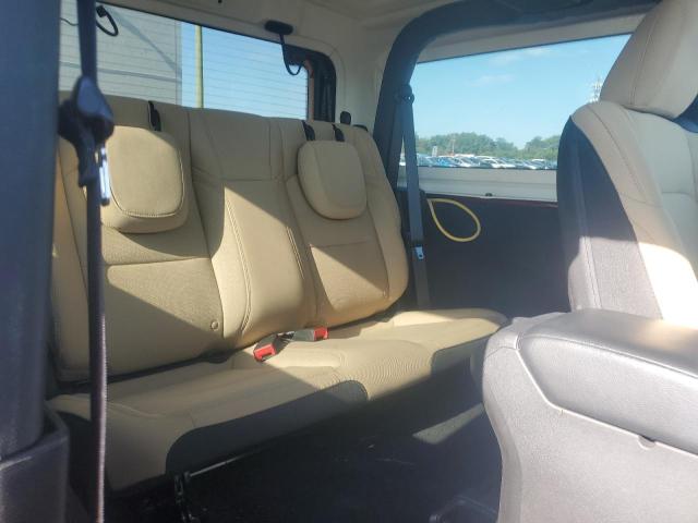 1C4GJXAG0MW840024 - 2021 JEEP WRANGLER SPORT Bordo foto 10