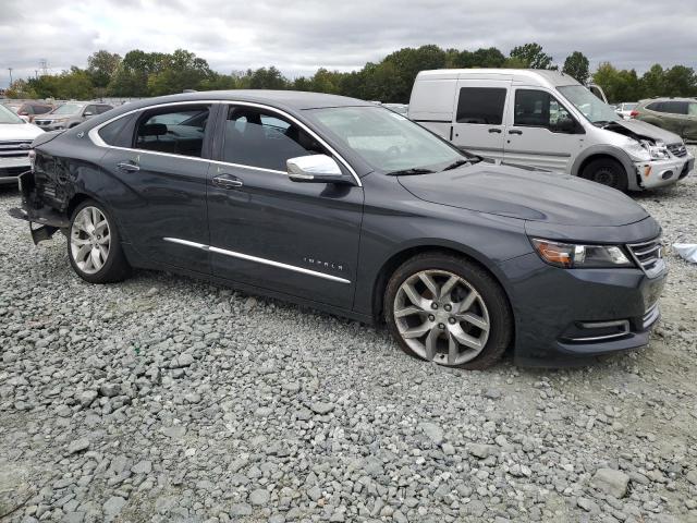 2G1165S32F9101457 - 2015 CHEVROLET IMPALA LTZ BLACK photo 4