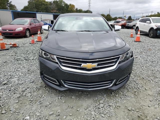 2G1165S32F9101457 - 2015 CHEVROLET IMPALA LTZ BLACK photo 5