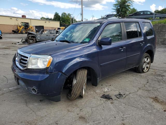 2014 HONDA PILOT EXL, 