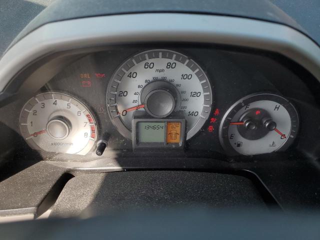 5FNYF4H59EB042166 - 2014 HONDA PILOT EXL BLUE photo 9