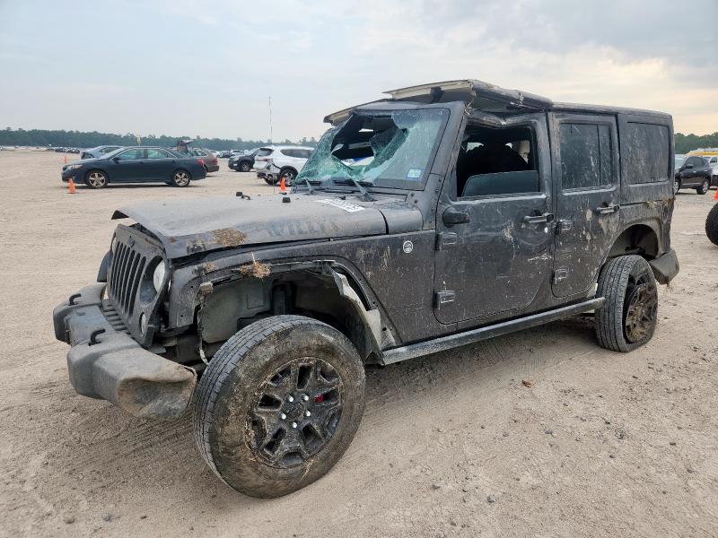 2016 JEEP WRANGLER U SPORT, 