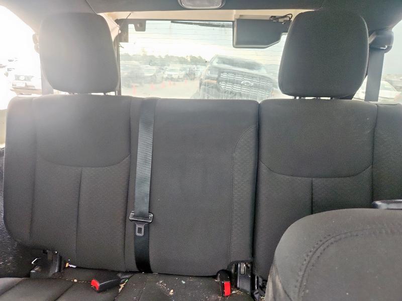 1C4BJWDGXGL286626 - 2016 JEEP WRANGLER U SPORT Grafit foto 10