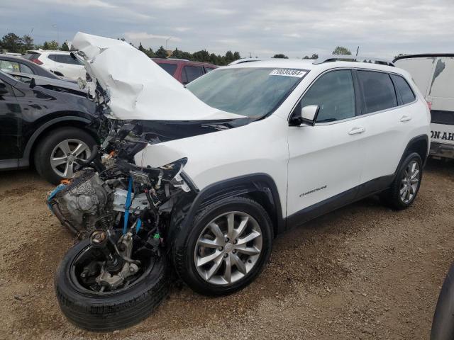 2018 JEEP CHEROKEE LIMITED, 