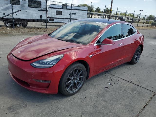 2018 TESLA MODEL 3, 