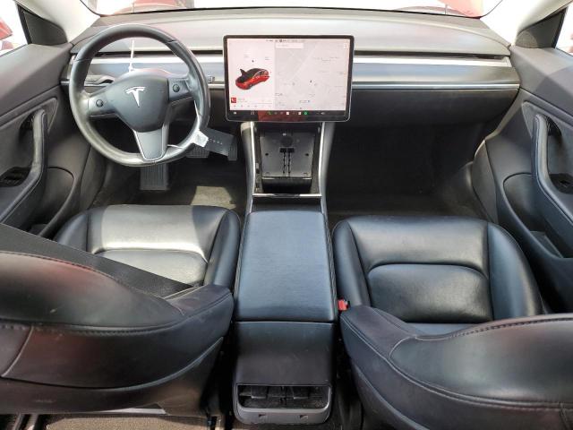 5YJ3E1EA2JF026897 - 2018 TESLA MODEL 3 Qırmızı foto 8