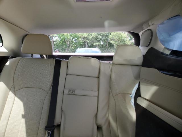 2T2BZMCA1KC193967 - 2019 LEXUS RX 350 BASE ნაცრისფერი ფოტო 10